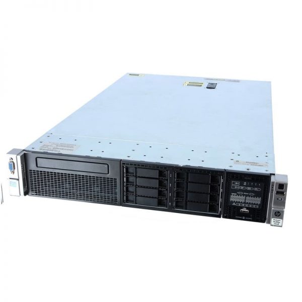 سرور اچ پی HP Proliant DL380p G8 8SFF 1