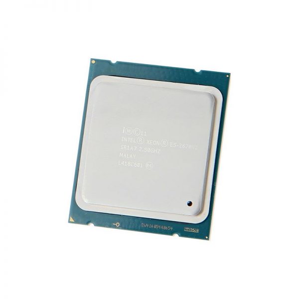 پردازنده سرور Intel Xeon Processor E5-2670 V2 2