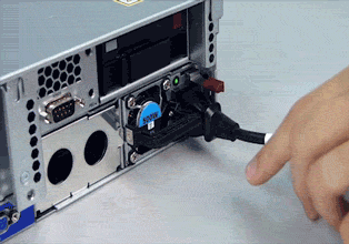 آموزش تصویری تعویض باتری سرور HP DL380 Gen9 2