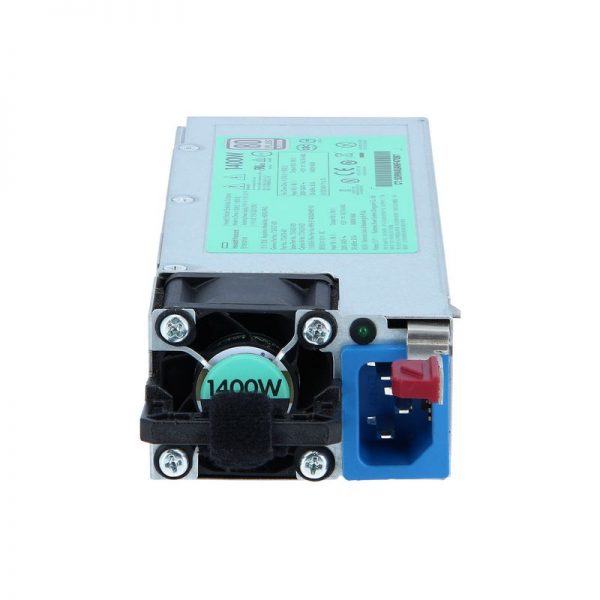 پاور سرور اچ پی  HP 1400W FS Platinum Power Supply 1