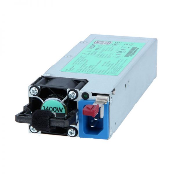 پاور سرور اچ پی  HP 1400W FS Platinum Power Supply 3