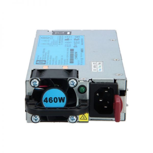 پاور سرور اچ پی  HP 460W CS Gold Power Supply 1