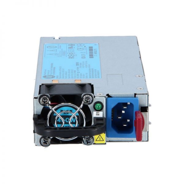 پاور سرور اچ پی  HP 460W CS Platinum Power Supply 1