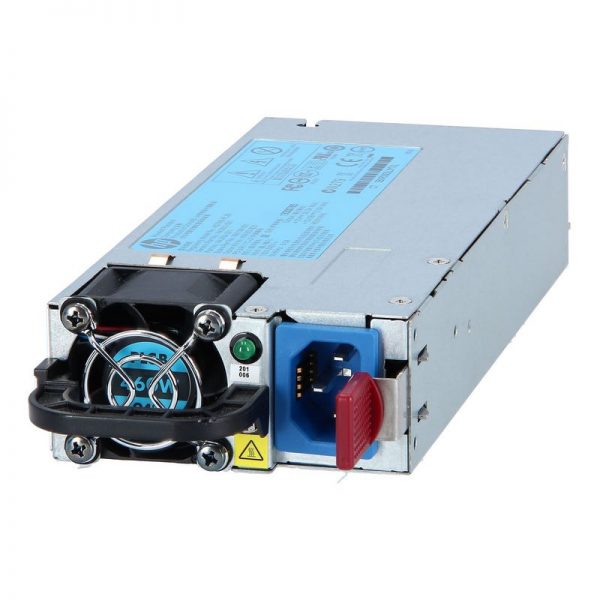 پاور سرور اچ پی  HP 460W CS Platinum Power Supply 3