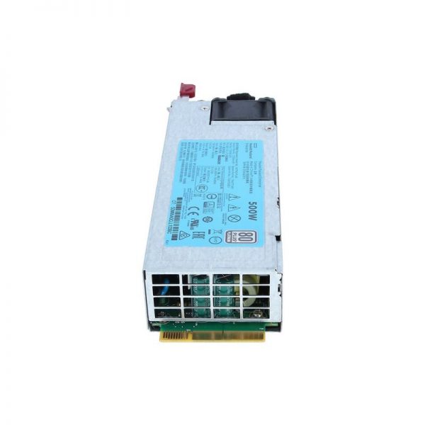 پاور سرور اچ پی  HP 500W FS Platinum Power Supply 3
