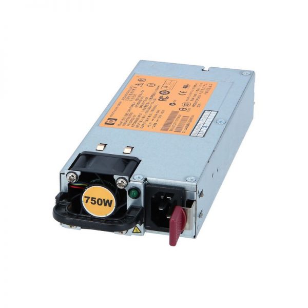 پاور سرور اچ پی  HP 750W CS Gold Power Supply 2