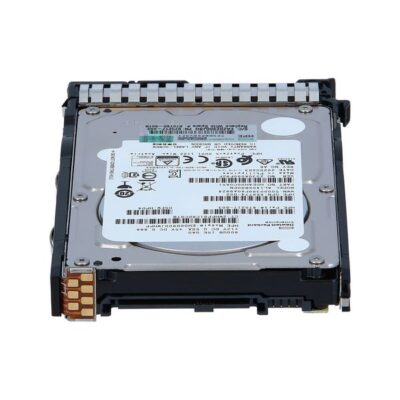 Hard Disk HP SAS Da 900GB 15000 RPM Per Server E Workstation - Nuovo Originale, Modello 870759-B21