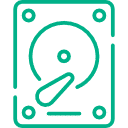 هارد سرور HP