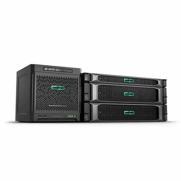 معرفی سرور های HPE Proliant DL,ML