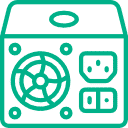 پاور سرور HP