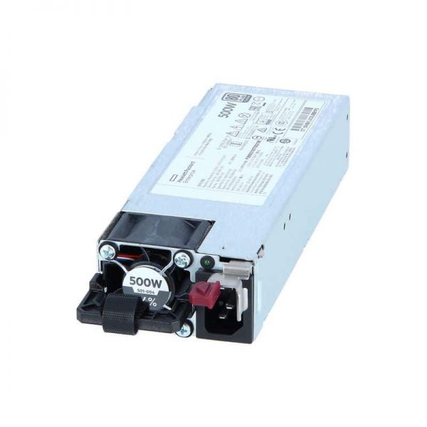 پاور سرور اچ پی HP 500W FS Low Halogen 2