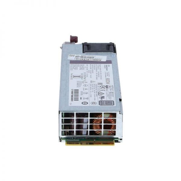 پاور سرور اچ پی HP 800W FS Low Halogen 3