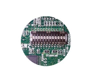 کلید سیستم نگهداری System maintenance switch