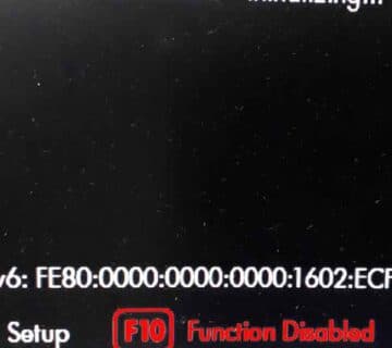 فعال سازی Intelligent Provisioning در سرورهای HP Proliant Gen8 4