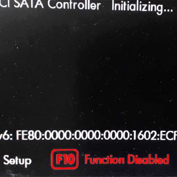 فعال سازی Intelligent Provisioning در سرورهای HP Proliant Gen8 4