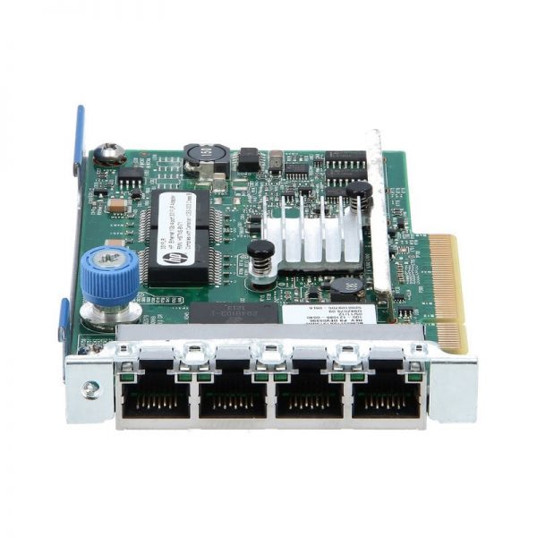 کارت شبکه HP 1GbE 4-port 331FLR Adapter 1