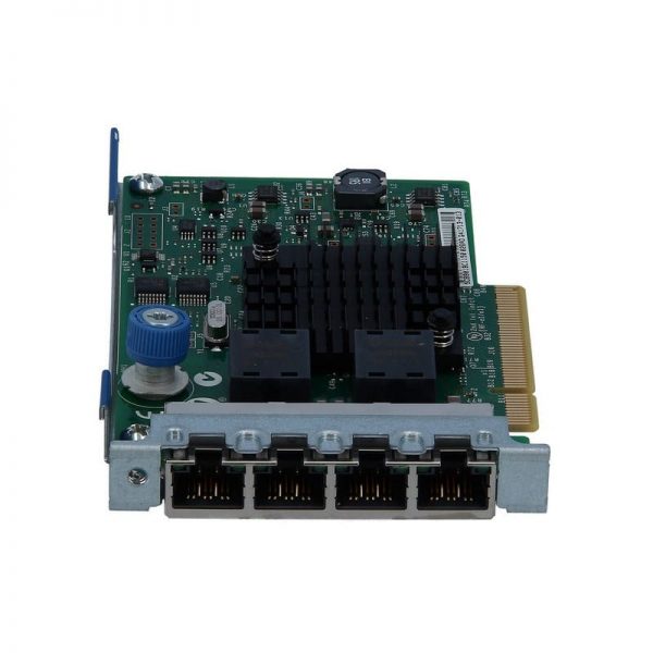 کارت شبکه HP 1GbE 4-port 366FLR Adapter 1