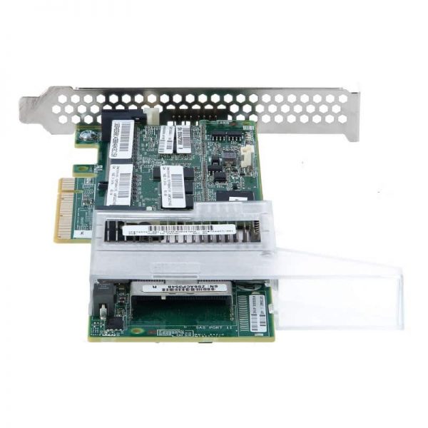 رید کنترلر HP Smart Array P440/4GB FBWC 3