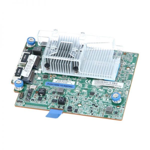 رید کنترلر HP Smart Array P440ar/2GB FBWC 3