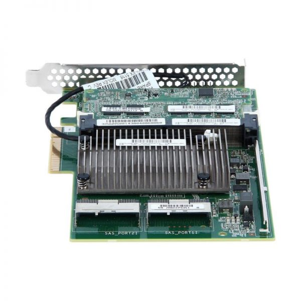 رید کنترلر HP Smart Array P840/4GB FBWC 3