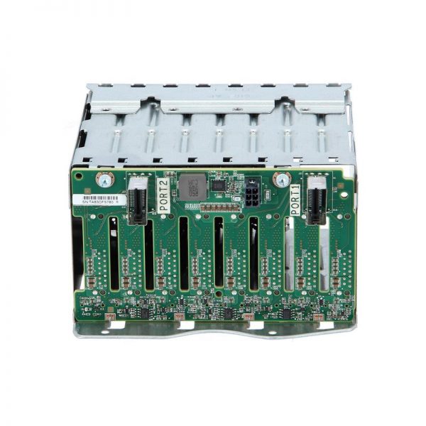  باکس هارد سرور HP 8SFF Hard drive Cage for DL380 G9 3