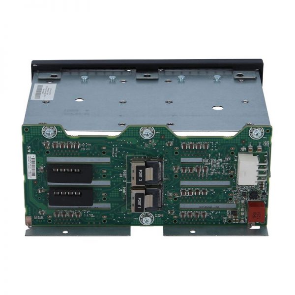  باکس هارد سرور HP 8SFF Hard drive Cage for DL380p G8 3