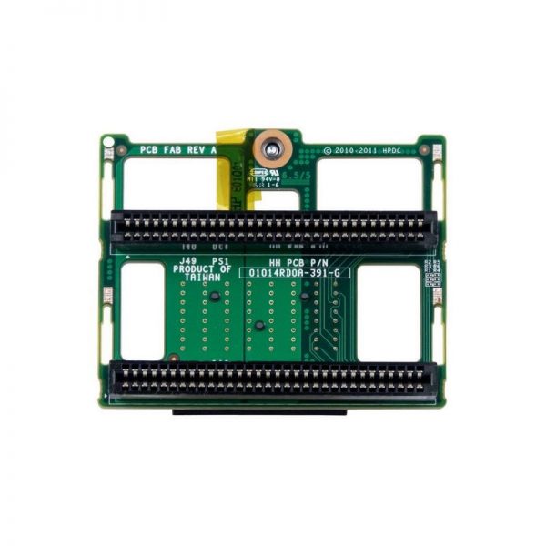 بک پلین پاور HP Power Supply Backplane Board DL380p G8 1