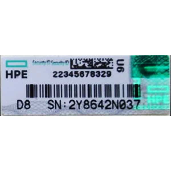 روش تشخیص اصالت محصولات اچ پی ، اورجینال یا OEM !