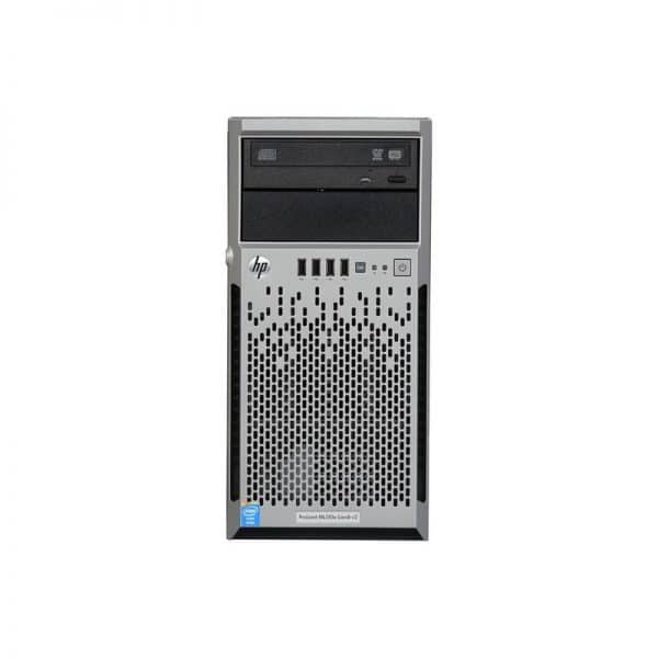 سرور اچ پی HP Proliant ML310e Gen8 V2 1