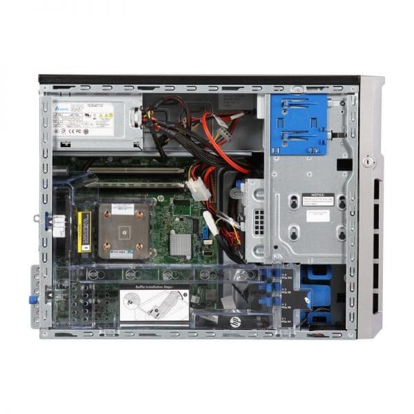 سرور اچ پی HP Proliant ML310e Gen8 V2 5