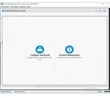 Intelligent Provisioning چیست و کاربرد آن در سرور HP چه میباشد؟ 1