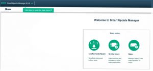 آپدیت Firmeware سرور HP با SPP در ویندوز 2
