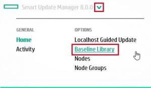 آپدیت Firmeware سرور HP با SPP در ویندوز 3