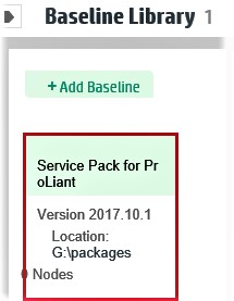 آپدیت Firmeware سرور HP با SPP در ویندوز 4