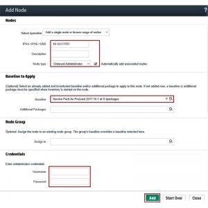 آپدیت Firme ware سرور HP با SPP در ویندوز 9