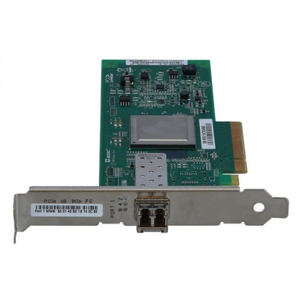 کارت HP 81Q 8Gb 1-port PCIe FC HBA 1