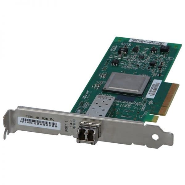 کارت HP 81Q 8Gb 1-port PCIe FC HBA 2