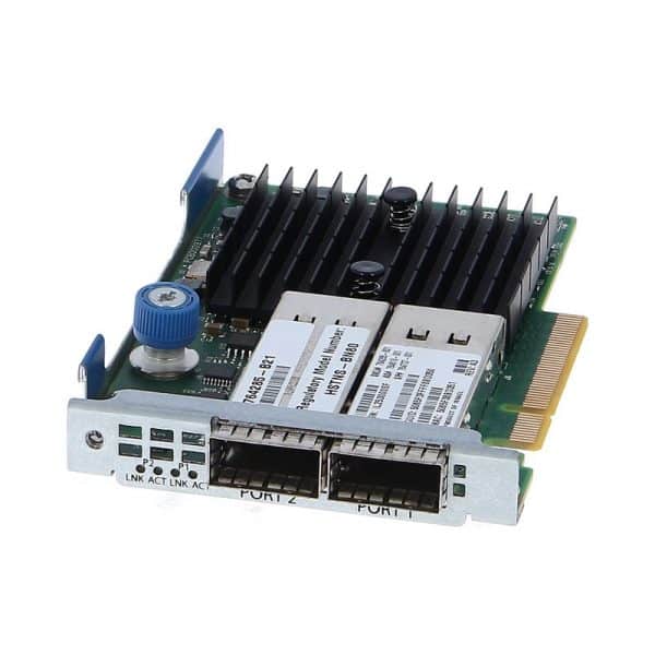 کارت شبکه HP InfiniBand 10/40Gb 2-port 544+FLR-QSFP Adapter 2