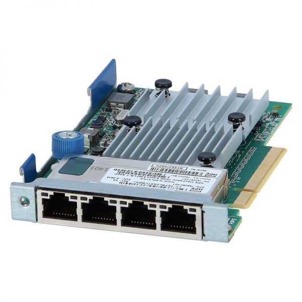 کارت شبکه HPE FlexFabric 10Gb 4-port 536FLR-T Adapter 2