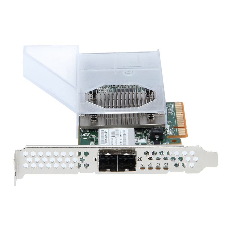 thumbnail image 2 of HP HPE H241 12Gb 2-Port External Smart Host Adapter Card – 726911-B21, 750054-001 2 of 4