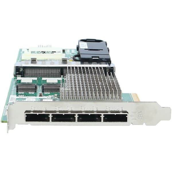 رید کنترلر HP Smart Array P812/1Gb FBWC SAS Controller 4