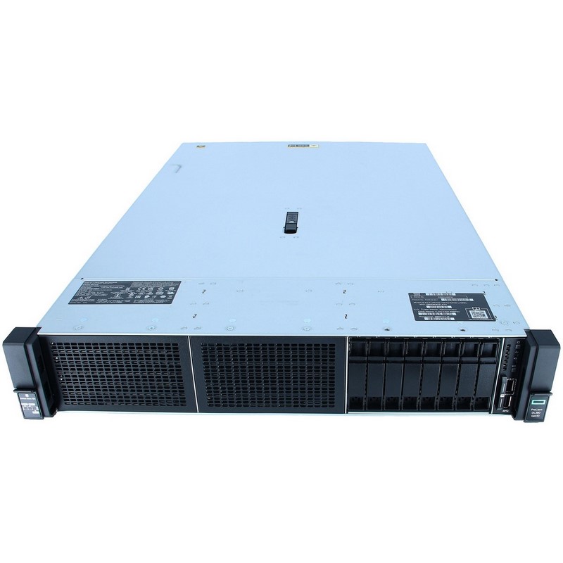 بررسی تخصصی سرور HP ProLiant DL380 Gen10 Pic1