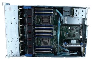 بررسی تخصصی سرور HP ProLiant DL380 Gen9 Pic5