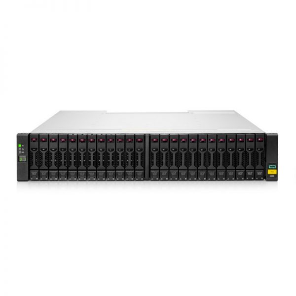 استوریج اچ پی HPE MSA 2062 SFF R0Q80B - Image 3