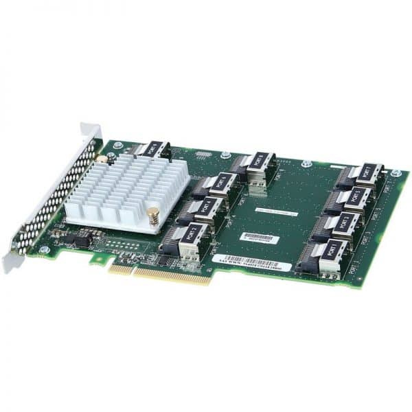 کارت توسعه HPE 12G SAS Expander G10 Pic2