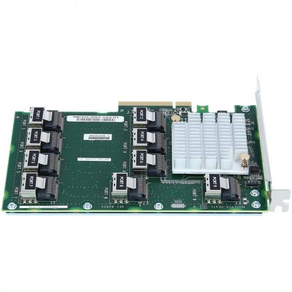 کارت توسعه HPE 12G SAS Expander G10 Pic3