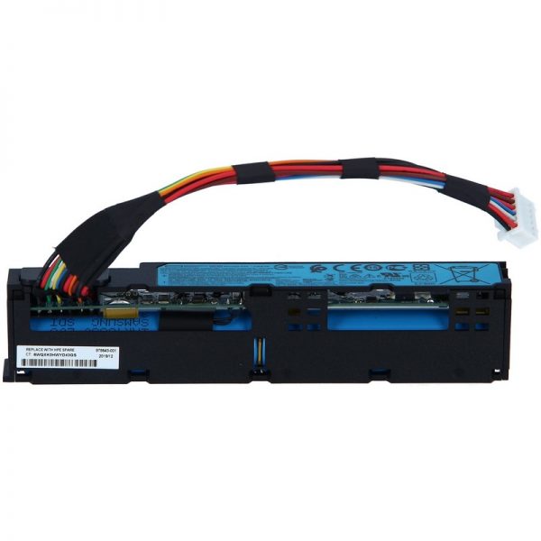 Pic3 باتری سرور HPE 96W Smart Storage Battery For G10