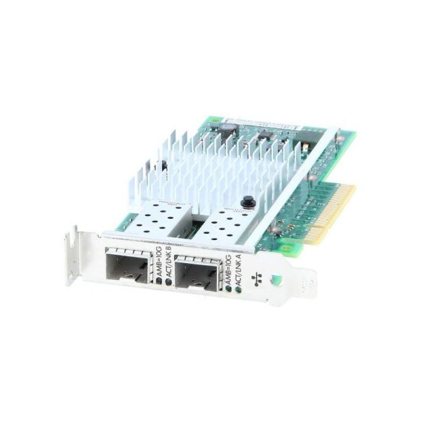 Pic2 کارت شبکه HP Ethernet 10Gb 2-port 560SFP Adapter 665249-B21