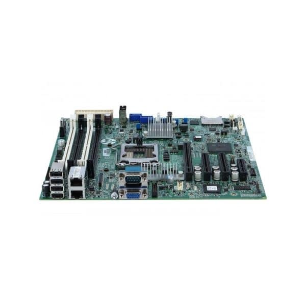 Pic1 مادربرد سرور HP Proliant ML310E Gen8 Motherboard