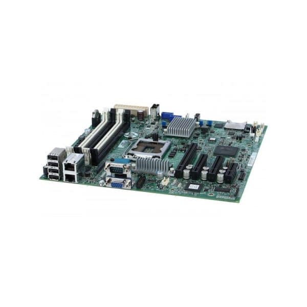 Pic2 مادربرد سرور HP Proliant ML310E Gen8 Motherboard